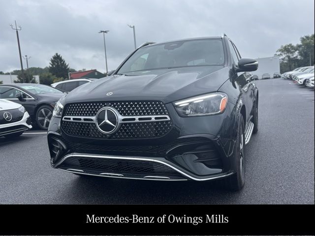 2024 Mercedes-Benz GLE 350