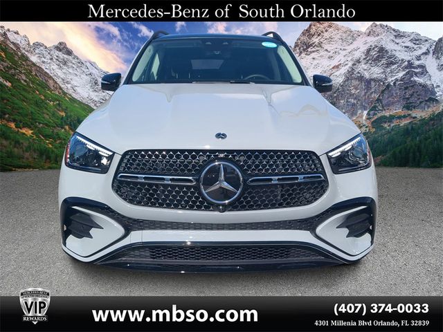 2024 Mercedes-Benz GLE 350