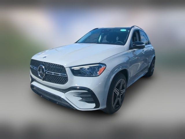 2024 Mercedes-Benz GLE 350