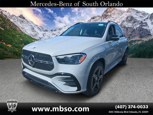 2024 Mercedes-Benz GLE 350