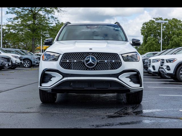 2024 Mercedes-Benz GLE 350