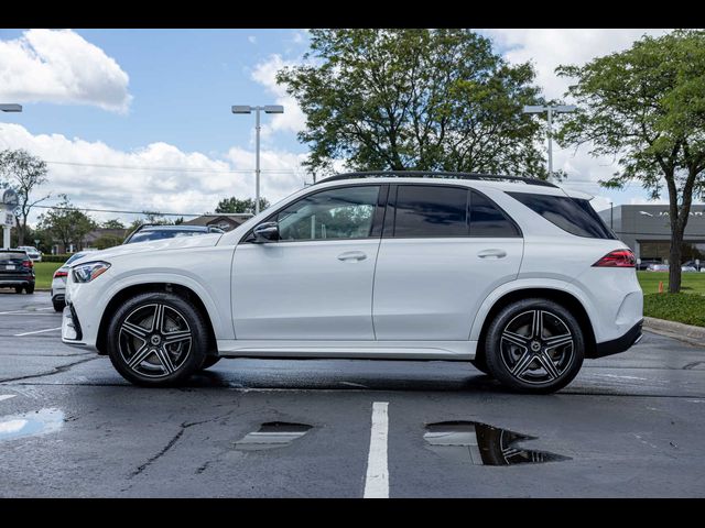 2024 Mercedes-Benz GLE 350