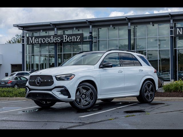 2024 Mercedes-Benz GLE 350