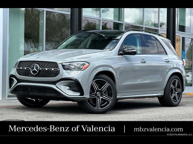 2024 Mercedes-Benz GLE 350