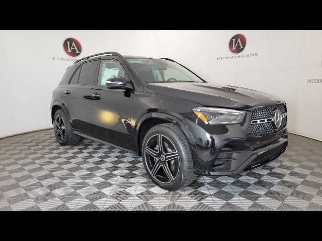 2024 Mercedes-Benz GLE 350