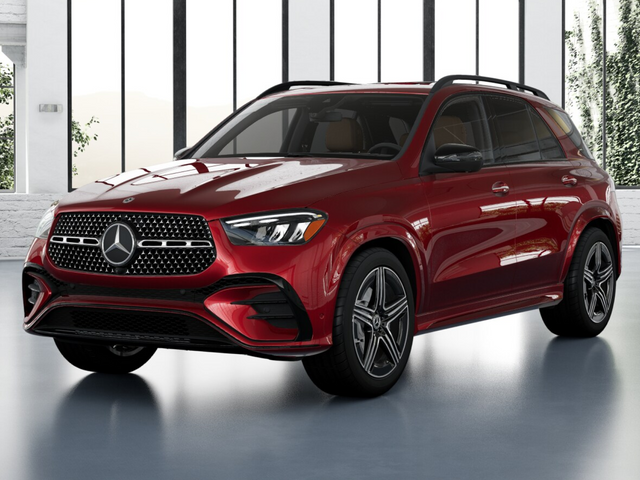 2024 Mercedes-Benz GLE 350