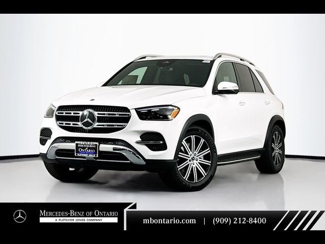 2024 Mercedes-Benz GLE 350