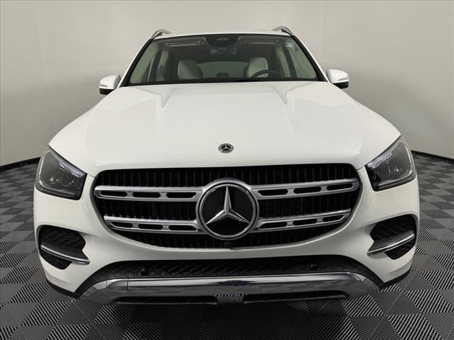 2024 Mercedes-Benz GLE 350