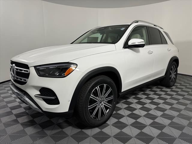 2024 Mercedes-Benz GLE 350