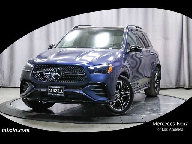 2024 Mercedes-Benz GLE 350