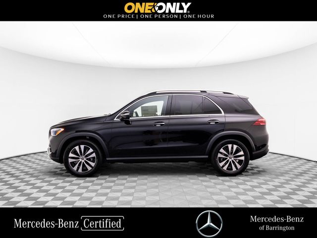 2024 Mercedes-Benz GLE 350