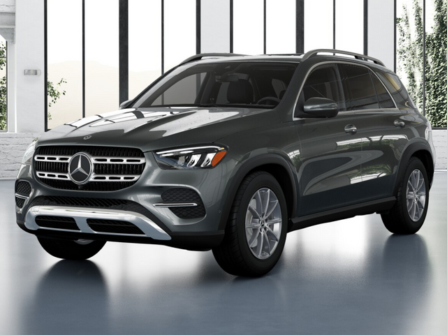 2024 Mercedes-Benz GLE 350