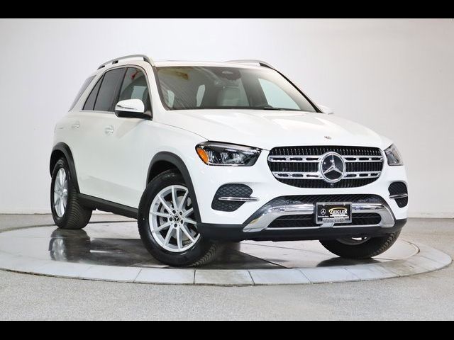 2024 Mercedes-Benz GLE 350