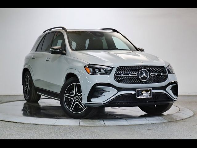 2024 Mercedes-Benz GLE 350