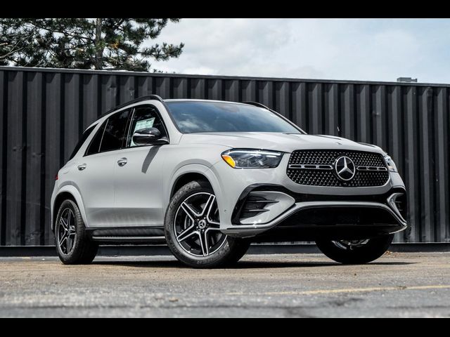 2024 Mercedes-Benz GLE 350