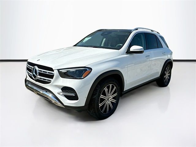 2024 Mercedes-Benz GLE 350