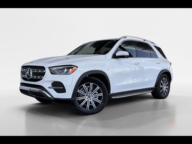 2024 Mercedes-Benz GLE 350