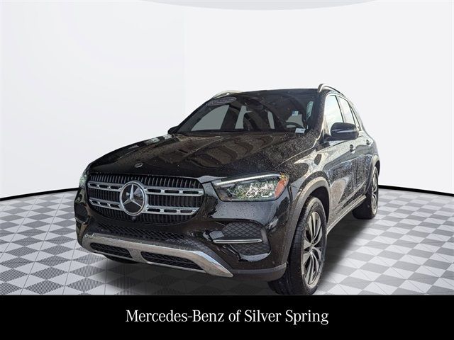 2024 Mercedes-Benz GLE 350