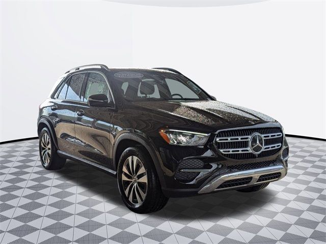 2024 Mercedes-Benz GLE 350