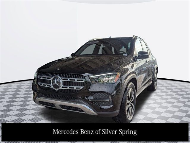 2024 Mercedes-Benz GLE 350