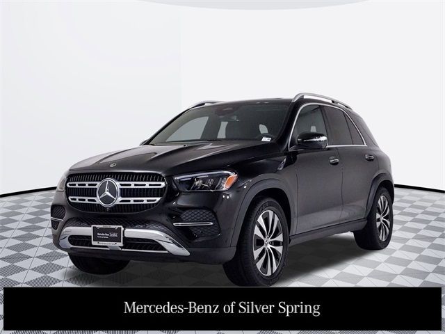 2024 Mercedes-Benz GLE 350