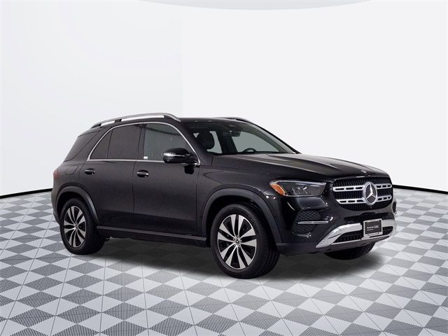 2024 Mercedes-Benz GLE 350