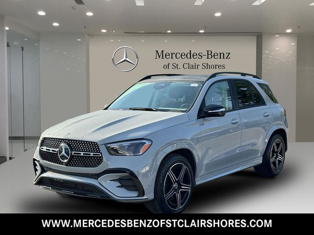 2024 Mercedes-Benz GLE 350