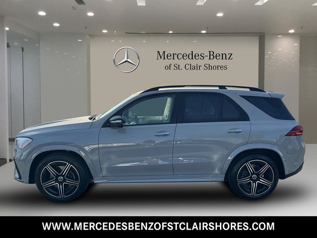 2024 Mercedes-Benz GLE 350