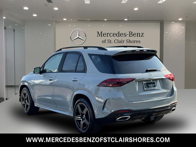 2024 Mercedes-Benz GLE 350