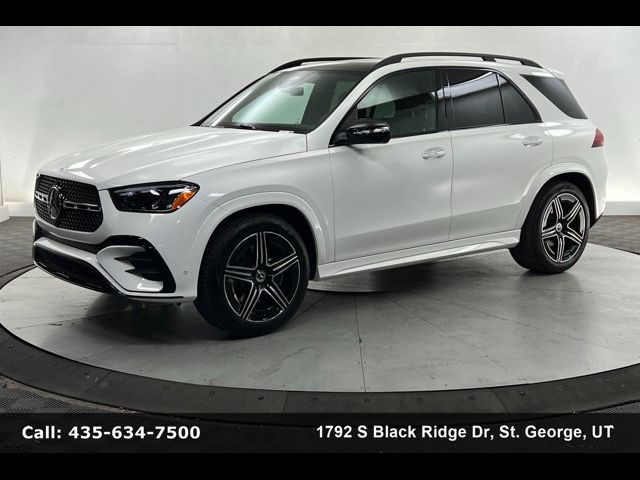 2024 Mercedes-Benz GLE 350