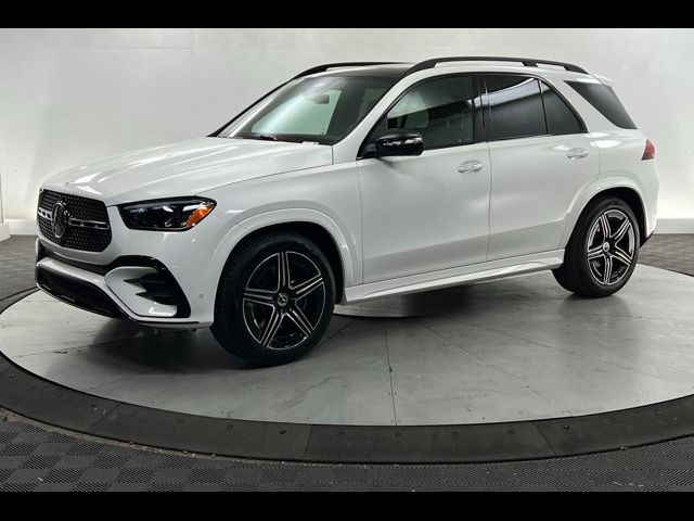 2024 Mercedes-Benz GLE 350