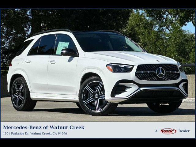 2024 Mercedes-Benz GLE 350