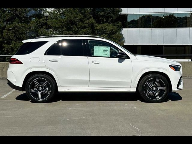 2024 Mercedes-Benz GLE 350