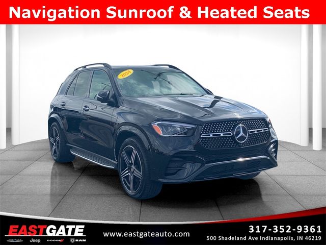 2024 Mercedes-Benz GLE 350