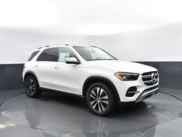 2024 Mercedes-Benz GLE 350