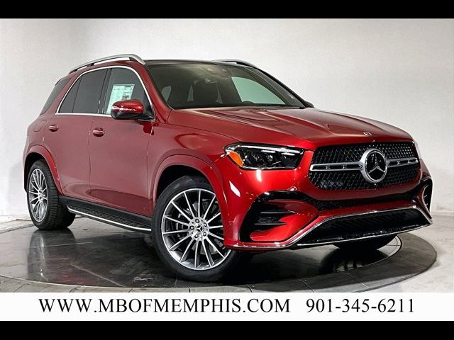 2024 Mercedes-Benz GLE 350