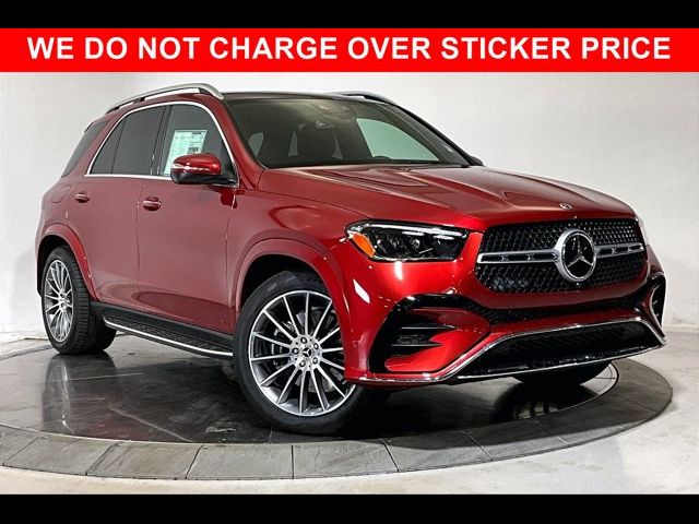 2024 Mercedes-Benz GLE 350