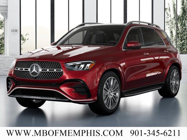 2024 Mercedes-Benz GLE 350