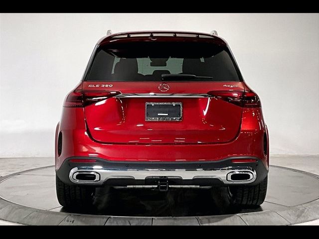 2024 Mercedes-Benz GLE 350