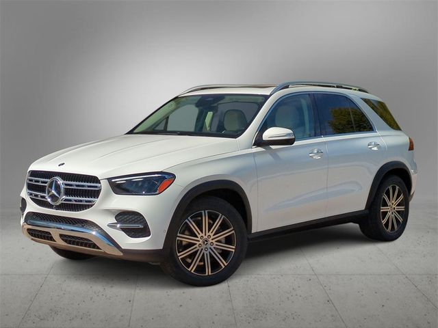 2024 Mercedes-Benz GLE 350