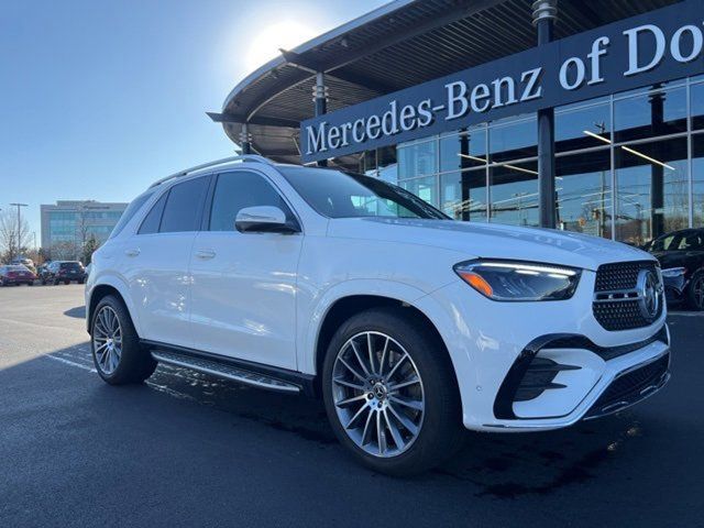 2024 Mercedes-Benz GLE 350