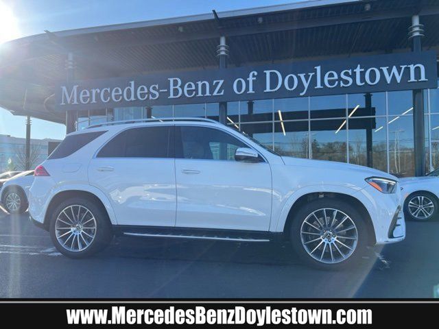 2024 Mercedes-Benz GLE 350