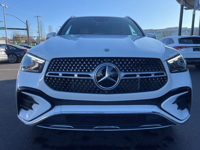 2024 Mercedes-Benz GLE 350