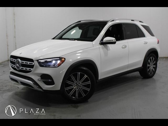 2024 Mercedes-Benz GLE 350