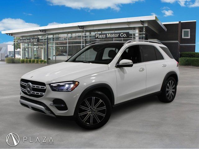 2024 Mercedes-Benz GLE 350