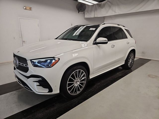 2024 Mercedes-Benz GLE 350