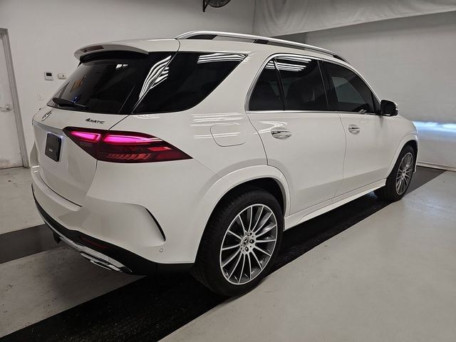 2024 Mercedes-Benz GLE 350