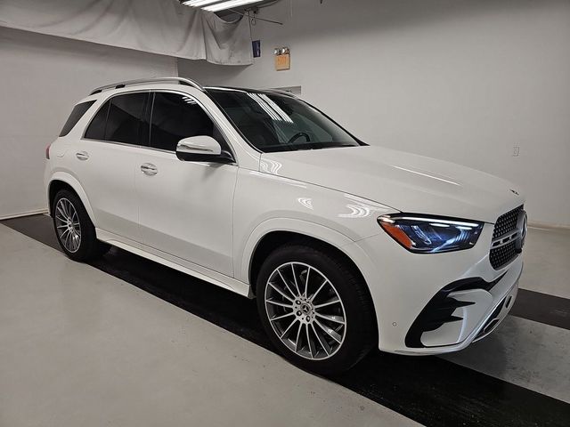 2024 Mercedes-Benz GLE 350