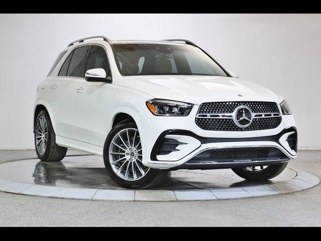 2024 Mercedes-Benz GLE 350