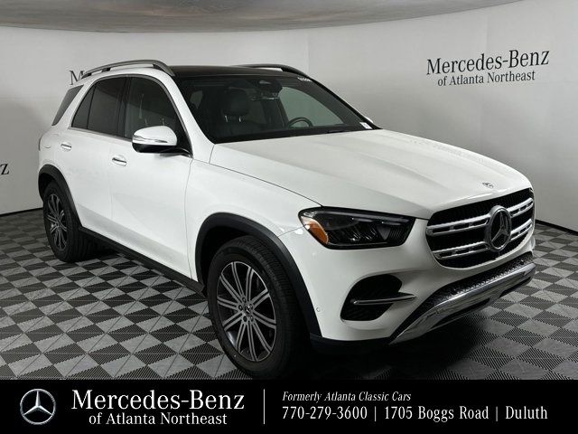 2024 Mercedes-Benz GLE 350